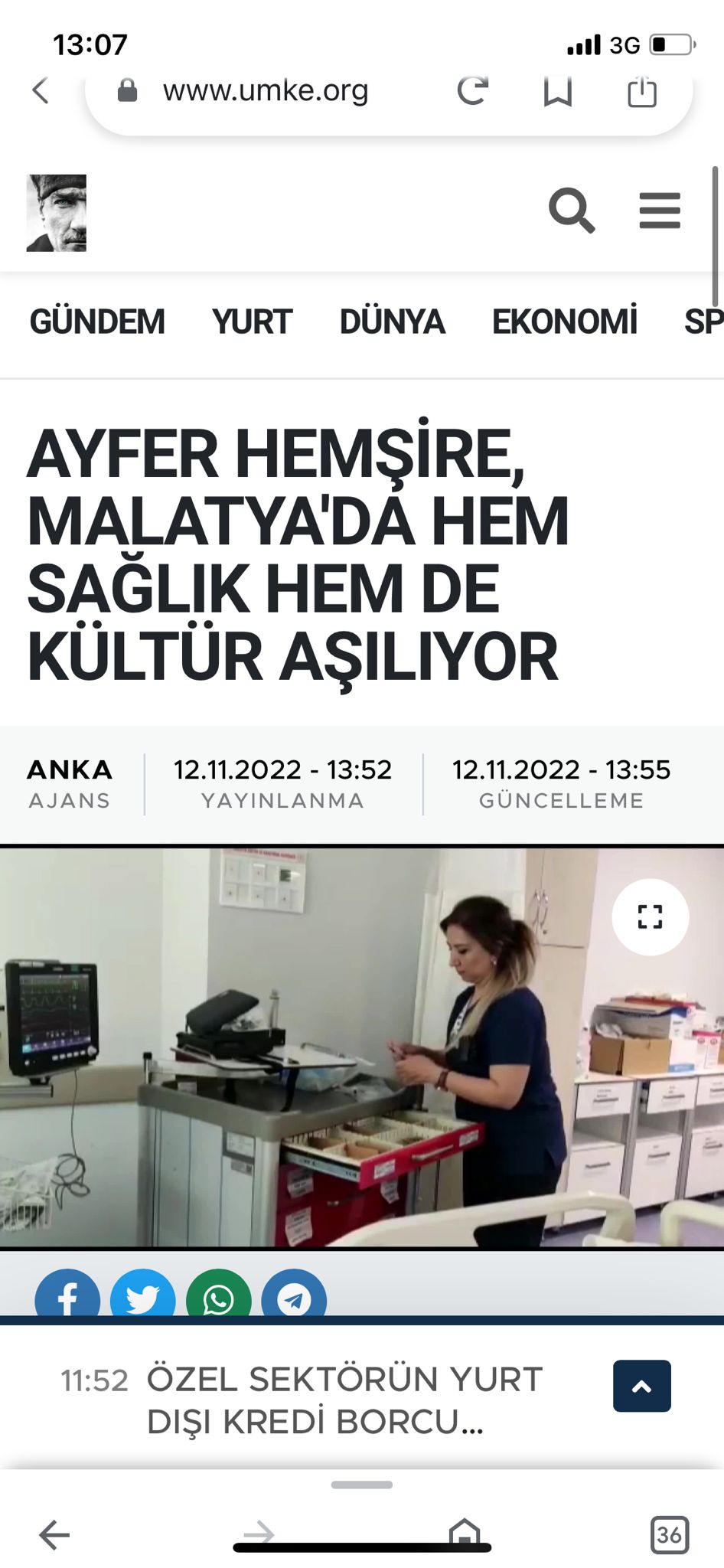 Ayfer Kölük İle İlgili Haberler